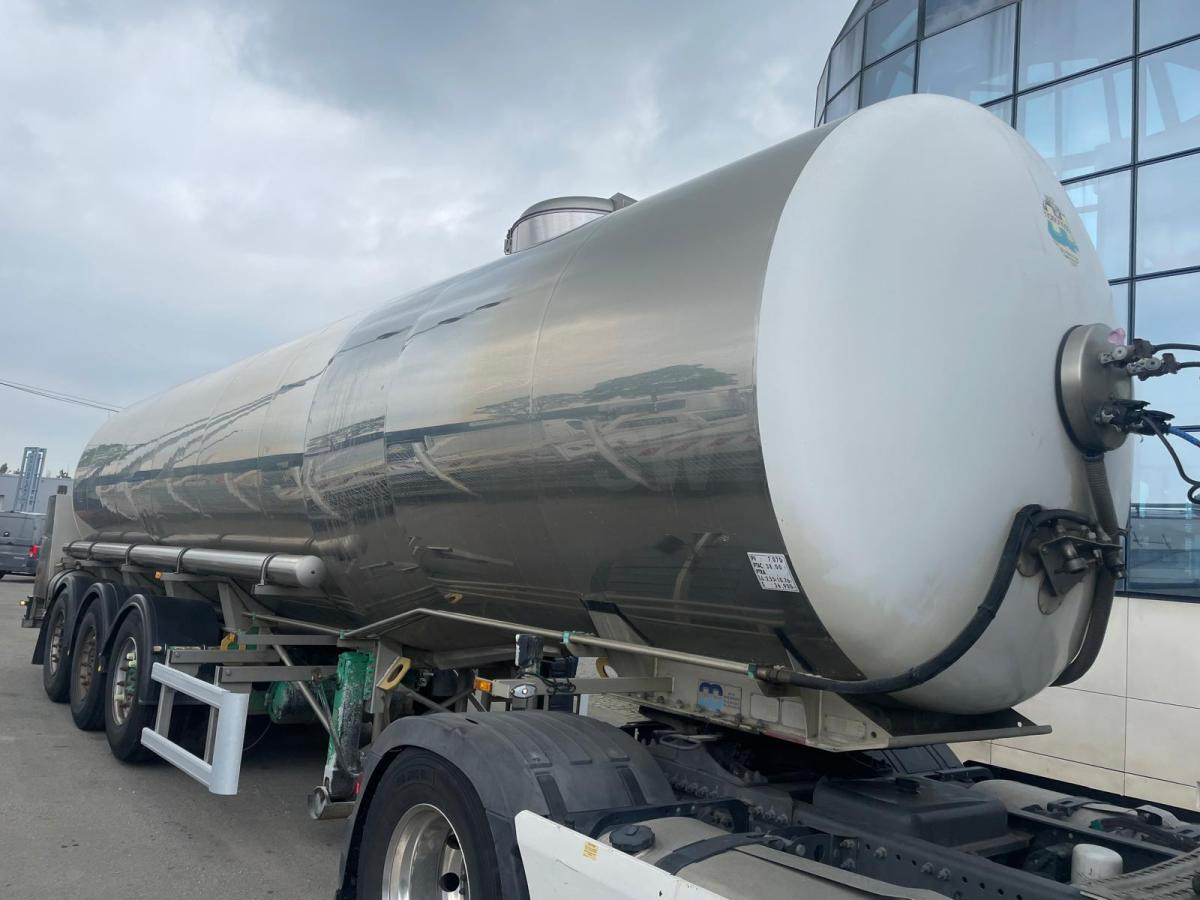 Tankoplegger Maisonneuve