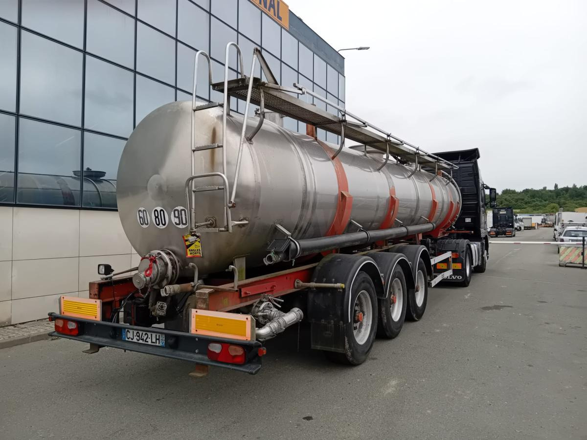 Tankoplegger Maisonneuve