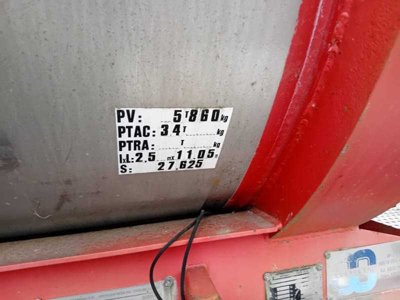 Tankoplegger Maisonneuve