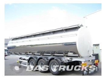 Menci 32.000 Ltr / 1 Liftachse - Tankoplegger