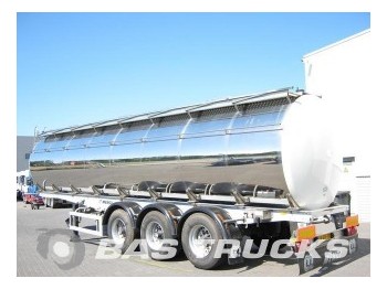 Menci 32.000 Ltr / 1 Liftachse - Tankoplegger