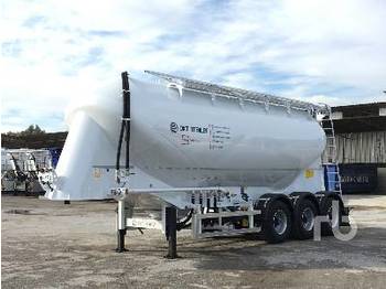 OKT TRAILER 34 M3 Tri/A Cement - Tankoplegger