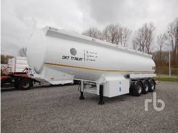 OKT TRAILER 40000 Litre Tri/A Fuel - Tankoplegger