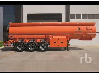 OKT TRAILER PS111.21.29A 29000 Litre T/A Fuel - Tankoplegger