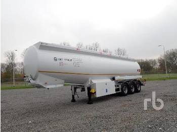 OKT TRAILER PS121.21.42A 40000 Litre Tri/A Fuel - Tankoplegger