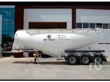 OKT TRAILER PS211.31.34A 34 M3 TRI/A CEMENT BULK TRAILER - Tankoplegger