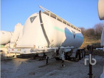 Piacenza S36N2M - Tankoplegger