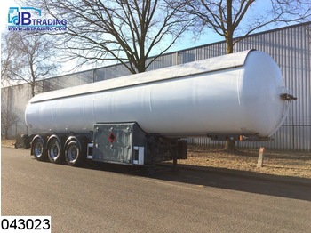 ROBINE gas 49013 Liter, Gas Tank LPG GPL, 25 Bar - Tankoplegger