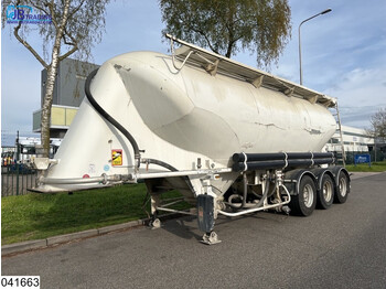 SPITZER Silo Silo Bulk 34000 Liter - Tankoplegger