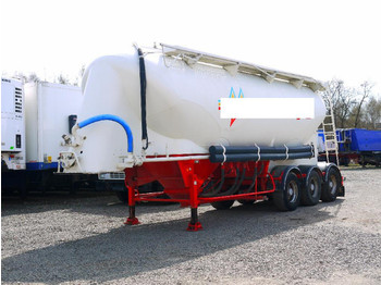 Spitzer Cement-Eurovrac 36000 kubik - Tankoplegger