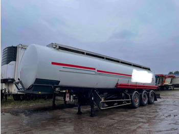 Tankoplegger Trailor 