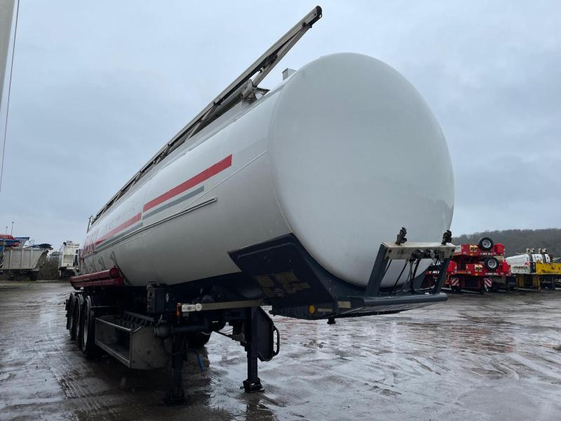 Tankoplegger Trailor