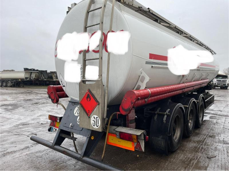 Tankoplegger Trailor