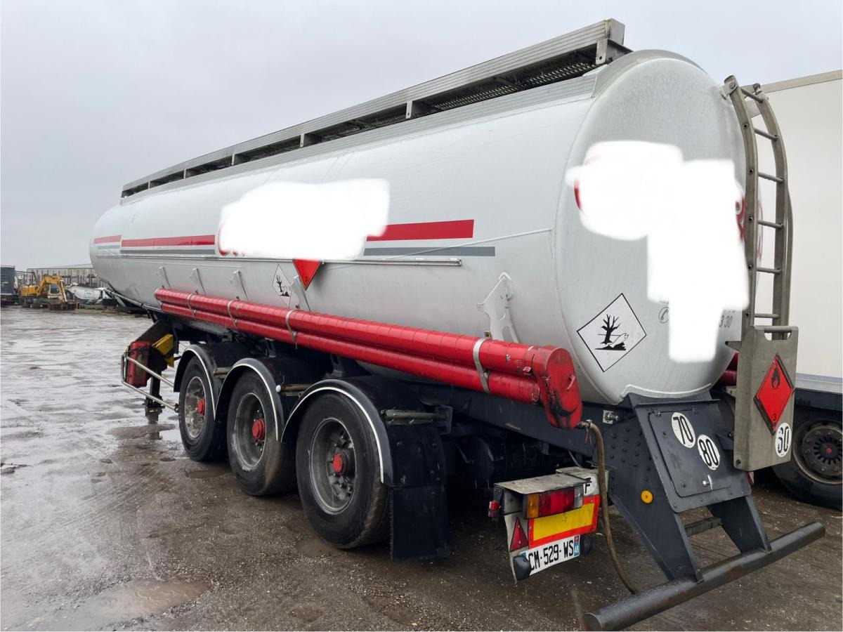 Tankoplegger Trailor