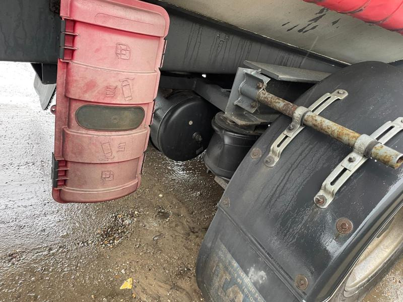 Tankoplegger Trailor