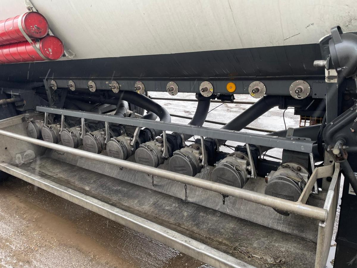 Tankoplegger Trailor