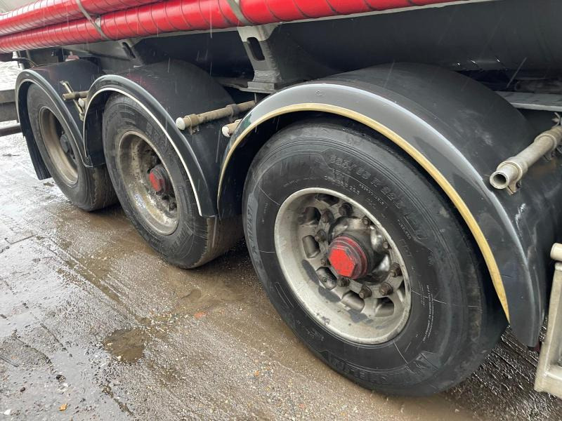 Tankoplegger Trailor