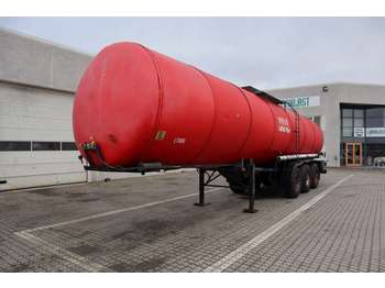 Tranders 24000 L - Tankoplegger