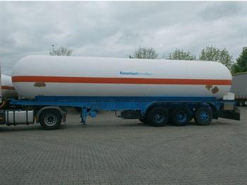  VIBERTI LPG/GAS/GAZ/PROPAN-BUTAN 48.000 LTR - Tankoplegger