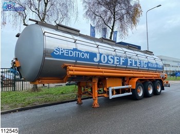 klaeser Chemie 31500 Liter - Tankoplegger