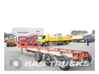 Tirsan TIRO 2003/lL.0 - oplegger