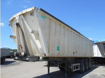 Kipper oplegger voor het vervoer van bulkgoederen Trailor: afbeelding 1
