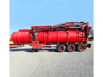 Tankoplegger Tranders 30.000 liter: afbeelding 1