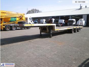 Dieplader oplegger Traylona 3-axle semi-lowbed trailer 57000kg: afbeelding 1