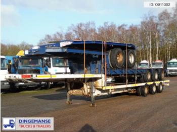 Dieplader oplegger Traylona 3-axle semi-lowbed trailer 62000kg / ext. 16 m: afbeelding 1