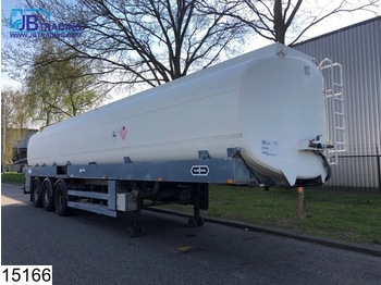 Tankoplegger Van Hool Fuel 42000 Liter, 1 Compartment: afbeelding 1