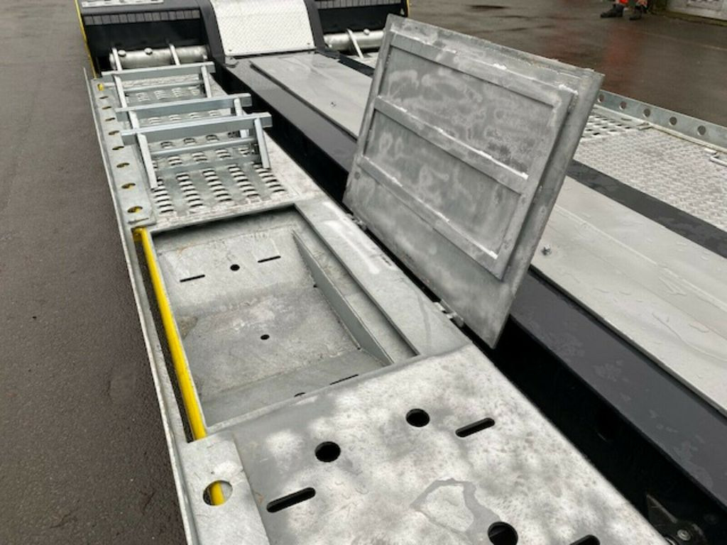 Nieuw Autotransport oplegger Vega Truck Carrier Zink+Lenk+LED: afbeelding 8