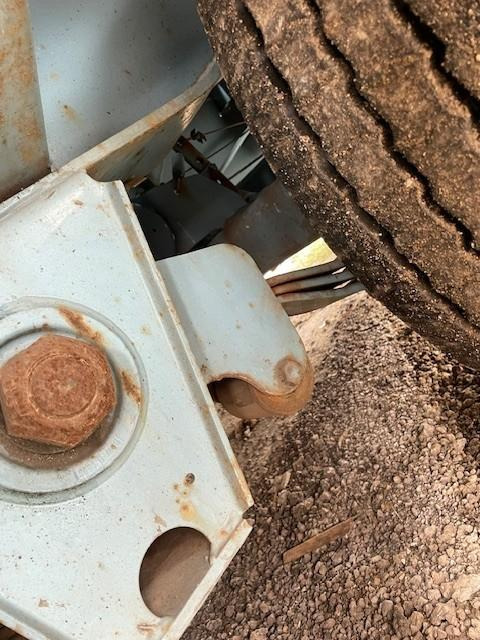 Vlakke/ Open oplegger Actm