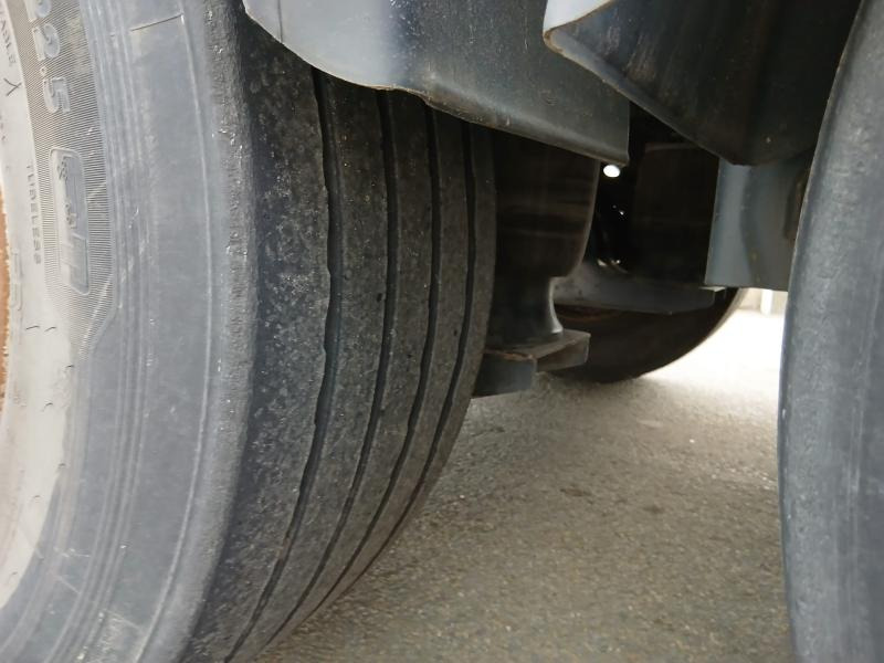 Vlakke/ Open oplegger Asca