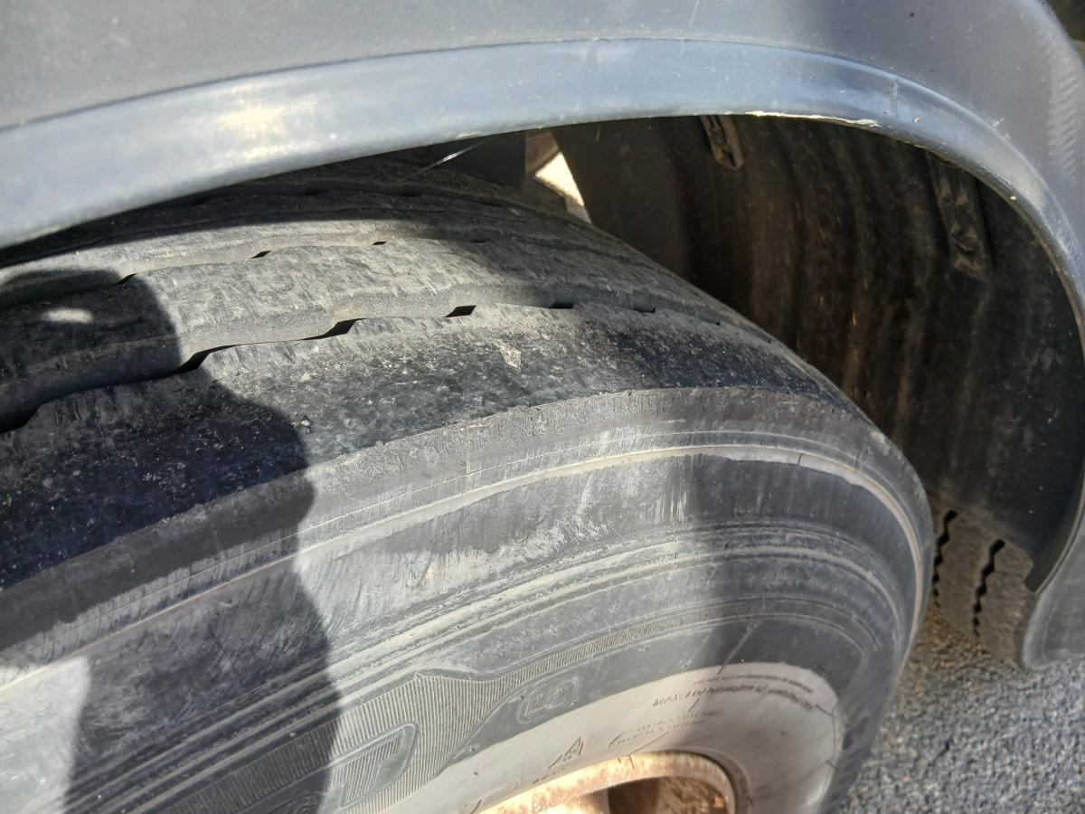 Vlakke/ Open oplegger Asca