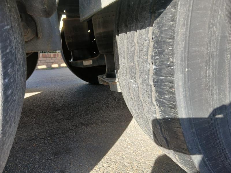 Vlakke/ Open oplegger Asca