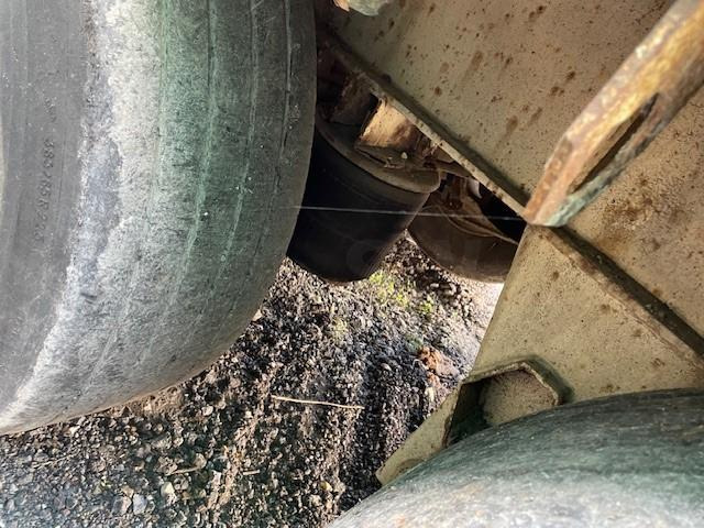 Vlakke/ Open oplegger Castera