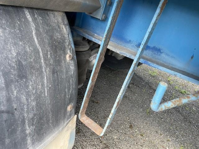 Vlakke/ Open oplegger General Trailers