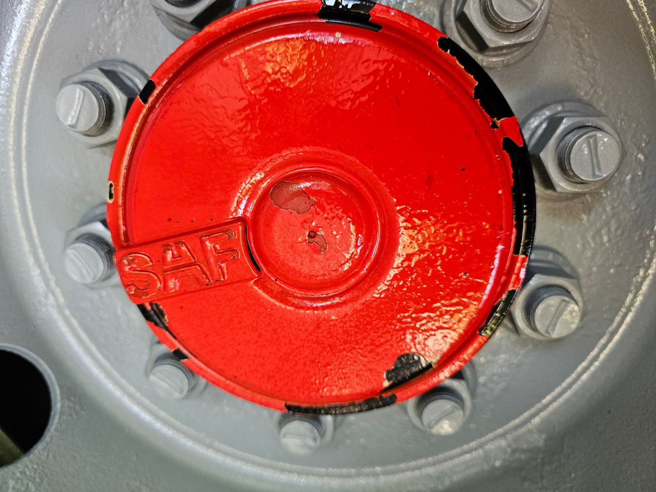 Vlakke/ Open oplegger HRD SPTM4N Mega Telesopic