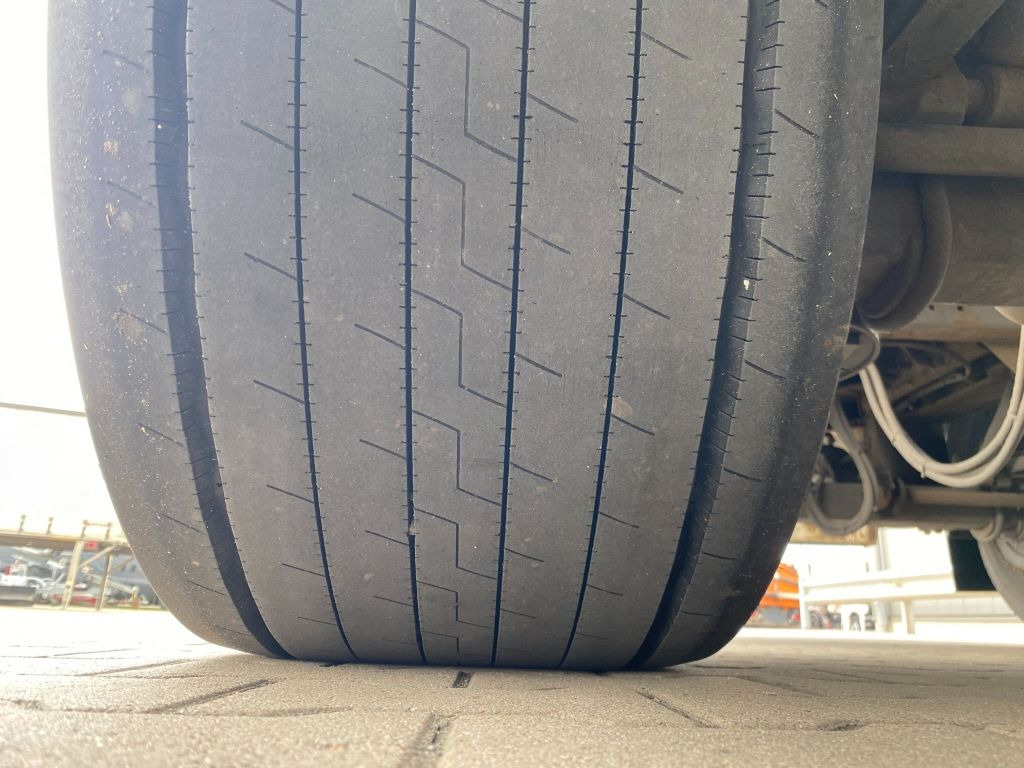 Vlakke/ Open oplegger Janzen | ausziehbar*2+3 Achse gelenkt*Luft-Lift