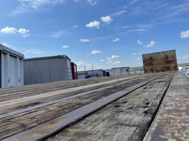 Vlakke/ Open oplegger Kaiser