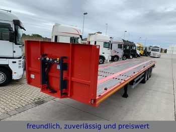 Orthaus Plattform/Plataeu mit Twist Lock * Lift *  - Vlakke/ Open oplegger