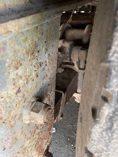 Vlakke/ Open oplegger Titan