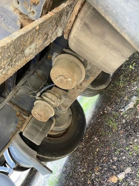 Vlakke/ Open oplegger Trailor