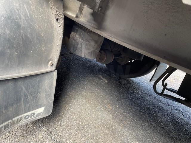 Vlakke/ Open oplegger Trailor