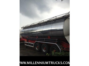 Tankoplegger voor het vervoer van bulkgoederen Vocol Food Tank /2 pcs/: afbeelding 1