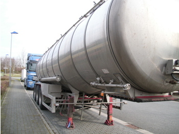 Tankoplegger Vocol SAHN Chemietankfz.: afbeelding 1