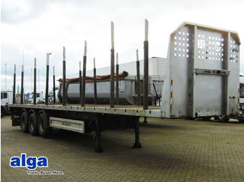 Oplegger WELLMEYER, SPA 35/ 135 LH, Ex Te Rungen, Lift.: afbeelding 1