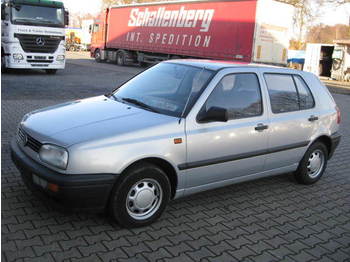 Personenwagen VW Golf: afbeelding 1