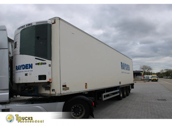 Koelwagen oplegger CHEREAU