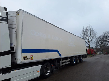 Koelwagen oplegger CHEREAU